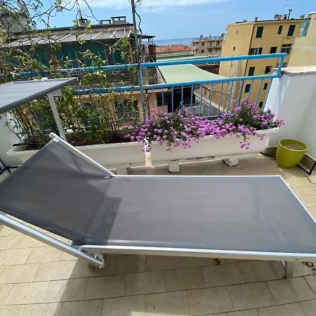 Vista Quinto Piano Sanremo