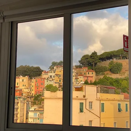 Vista Quinto Piano Sanremo