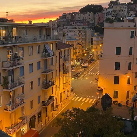 Vista Quinto Piano * Sanremo
