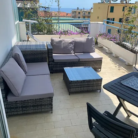 Vista Quinto Piano Sanremo